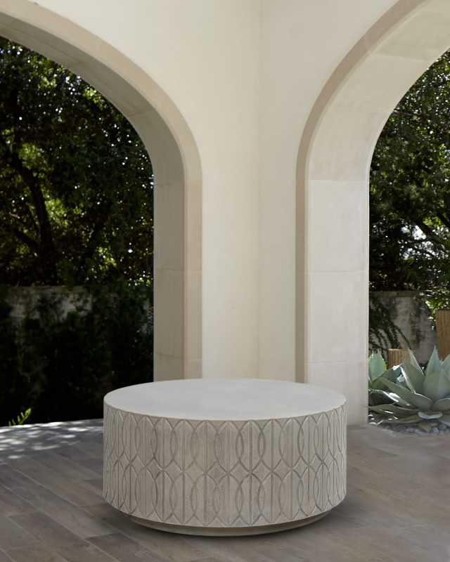 Trellis Indoor/Outdoor Coffee Table